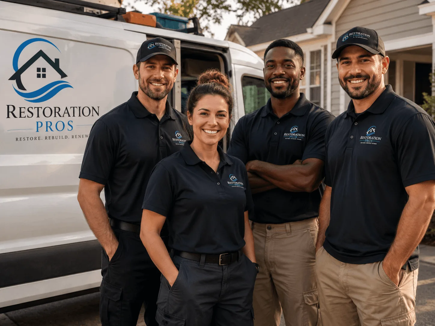 Professional Flood Damage Restoration Services in Slaton, TX